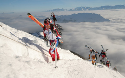 Corinne Favre (foto: FFME)