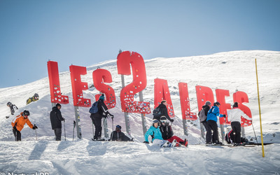 Les 2 Alpes (foto: PB Narty.pl)